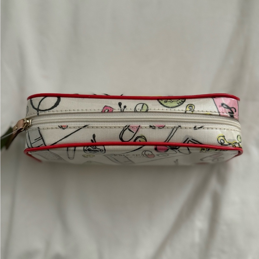 Kate Spade Cosmetic Case - Picture 2 of 5